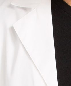 Med Couture Men's Twill 38" Lab Coat -Silverts-shop 3 pe 3048 650