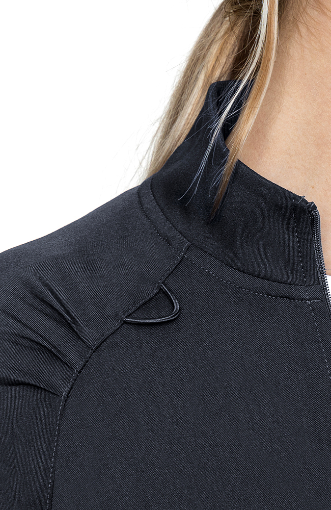 Women's Raglan Solid Scrub Jacket Med Couture Women's Raglan Solid Scrub Jacket -Silverts-shop 3 pe 7660 650