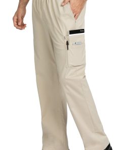 Med Couture Clearance Men's Fly Front Cargo Scrub Pant -Silverts-shop 3 pe 8702 clearance 650