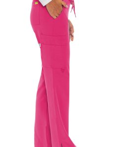 Med Couture Clearance Women's Elastic Waist Scrub Pant -Silverts-shop 3 pe 8758 clearance 650