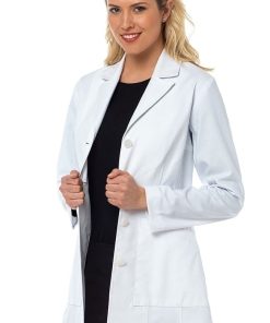 Med Couture Clearance Women's Vivien 33" Lab Coat 7 Med Couture Clearance Women's Vivien 33" Lab Coat -Silverts-shop 3 pe 9644 clearance 650