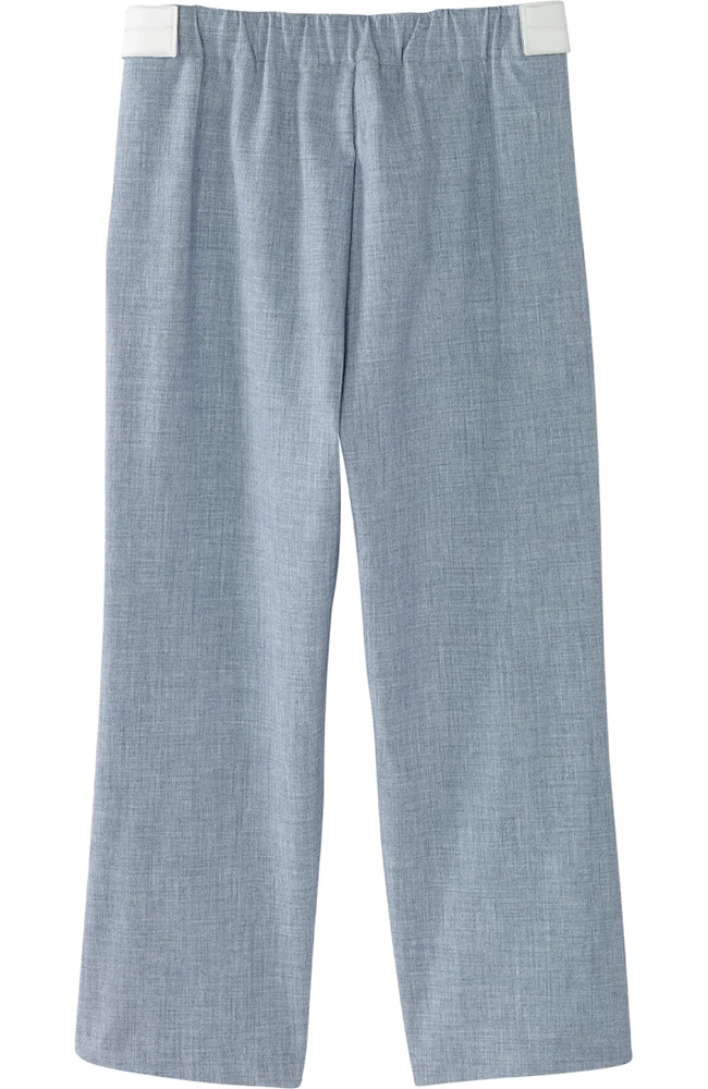 Silverts Clearance Women's Side Zip Capri Pant - Image 3