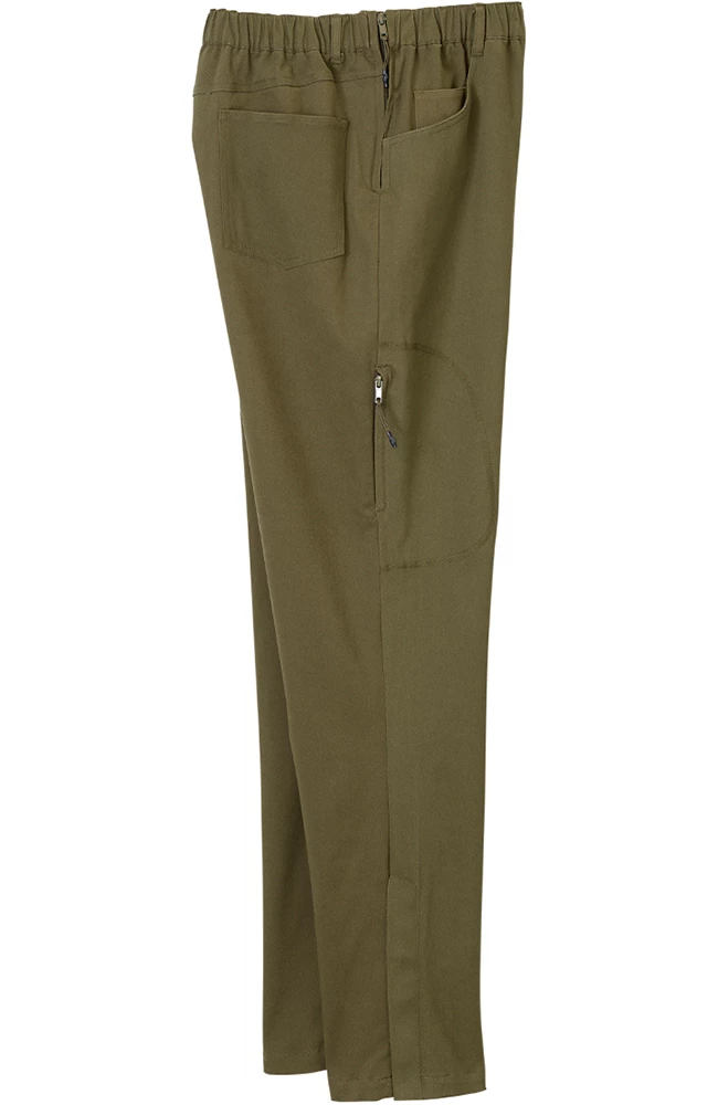 Silverts Clearance Men's Side Zip Pant - Image 3