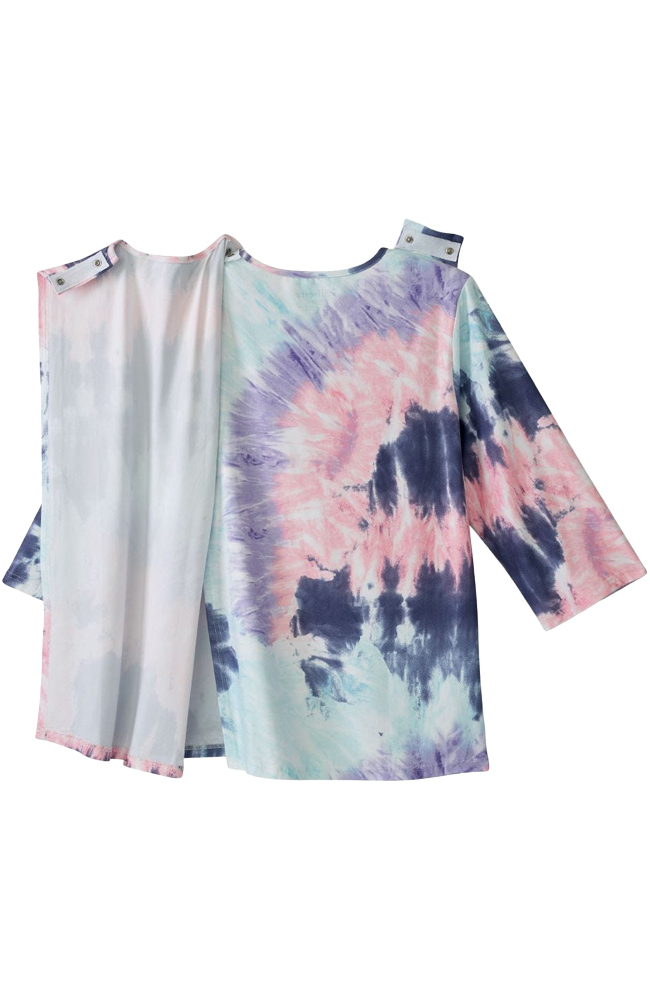 Clearance Women's Open Back Criss Cross Neckline Top Silverts Clearance Women's Open Back Criss Cross Neckline Top -Silverts-shop 3 si 141 clearance 650