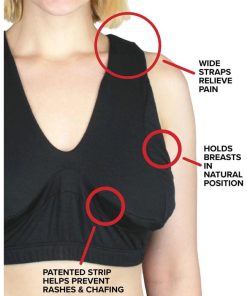 Silverts Clearance Women's BreastNest Wire Free Sleep & Lounge Bra (D-DD) 4 Silverts Clearance Women's BreastNest Wire Free Sleep & Lounge Bra (D-DD) -Silverts-shop 3 si 18930 clearance 650