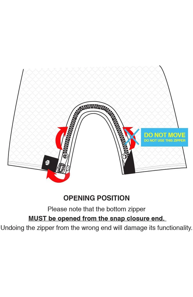 Silverts Clearance Women's Dignity Jumpsuit - Image 3