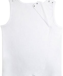 Silverts Clearance Women's Open Back Solid Undershirt 3 Pack -Silverts-shop 3 si 28040 clearance 650