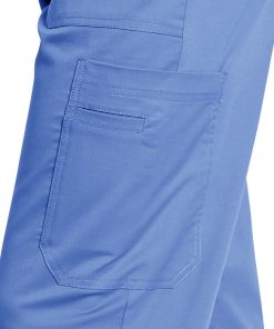 White Cross Clearance Men's Drawstring Fly Cargo Scrub Pant 4 White Cross Clearance Men's Drawstring Fly Cargo Scrub Pant -Silverts-shop 3 wc 225 clearance 650