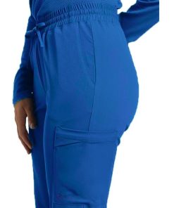 White Cross Clearance Women's Elastic Waistband Drawstring Scrub Pant -Silverts-shop 3 wc 350 clearance 650