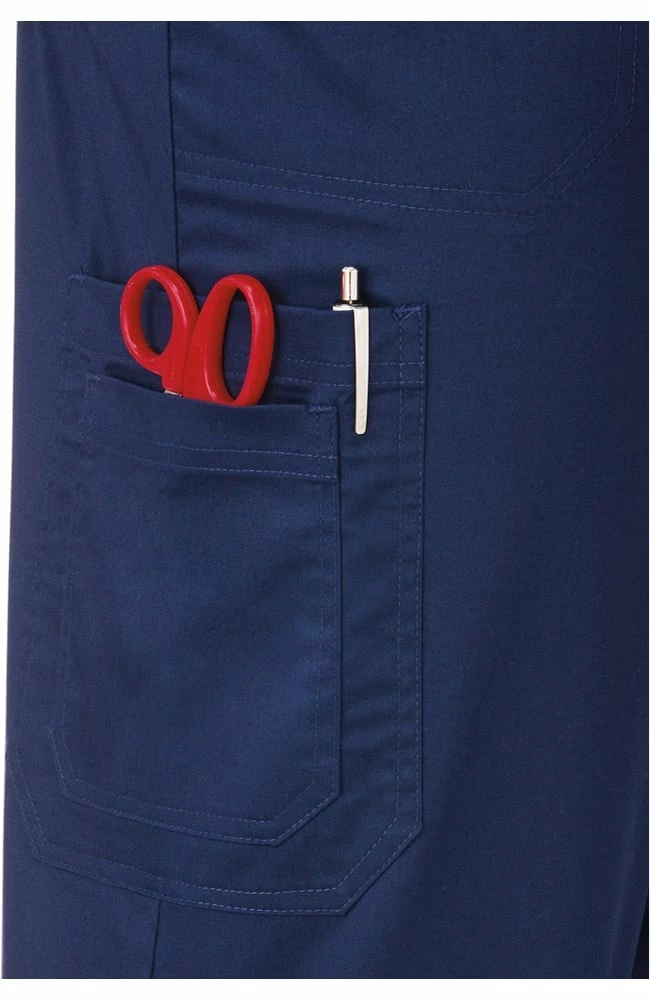 Bio Clearance Men's Cargo Scrub Pant - Image 3