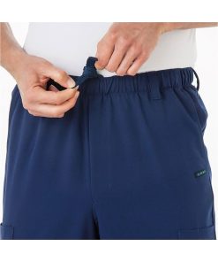 Jockey Scrubs Clearance Men's 7 Pocket Scrub Pant -Silverts-shop 3 wh 2305 clearance 650