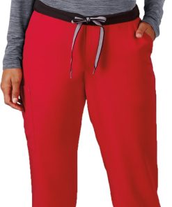 Jockey Scrubs Clearance Women's Convertible Drawstring Scrub Pant -Silverts-shop 3 wh 2313 clearance 650