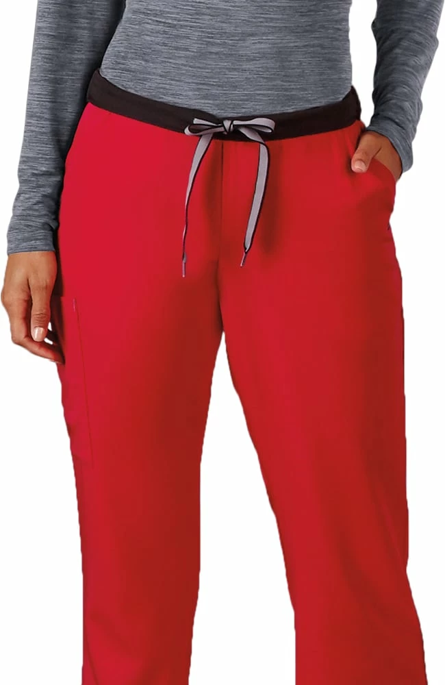 Jockey Scrubs Clearance Women's Convertible Drawstring Scrub Pant - Image 3