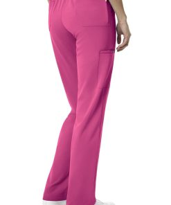 WonderWink Clearance High Performance By Women's Hybrid Straight Leg Scrub Pant 3 WonderWink Clearance High Performance By Women's Hybrid Straight Leg Scrub Pant -Silverts-shop 3 wk 5112 clearance 650