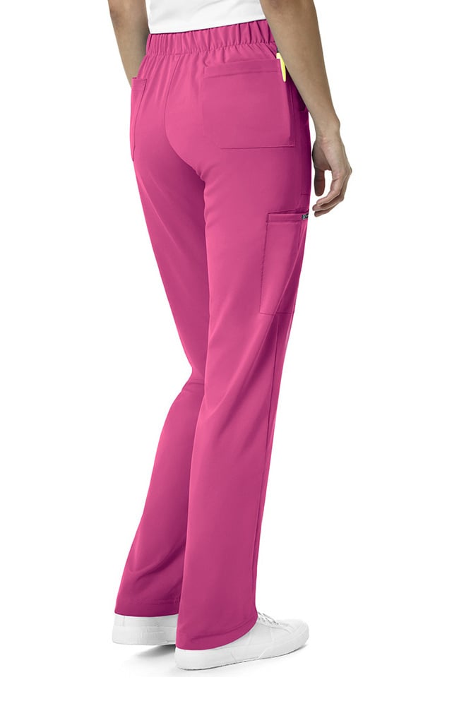 Clearance High Performance by Women's Hybrid Straight Leg Scrub Pant WonderWink Clearance High Performance By Women's Hybrid Straight Leg Scrub Pant -Silverts-shop 3 wk 5112 clearance 650