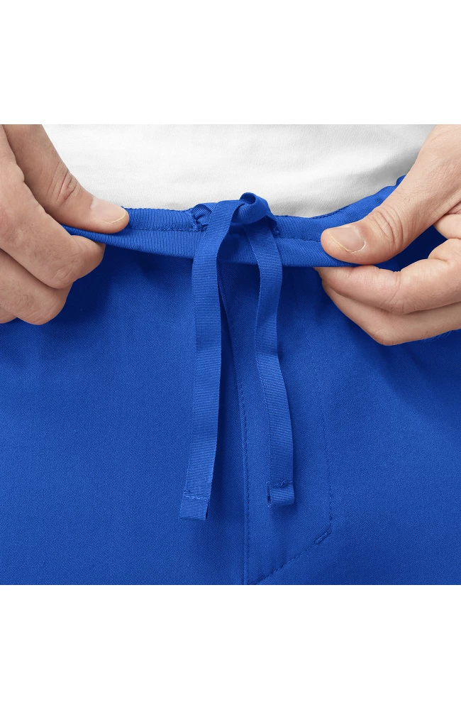 WonderWink Clearance Men's Cargo Scrub Pant - Image 3