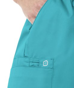 WonderWORK Clearance Women's Elastic Waist Cargo Scrub Skirt -Silverts-shop 3 wk 701 clearance 650