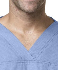 Carhartt Clearance Men's Multi-Pocket Solid Scrub Top 4 Carhartt Clearance Men's Multi-Pocket Solid Scrub Top -Silverts-shop 3 wk c15208 clearance 650