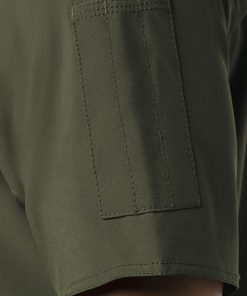 Carhartt Clearance Men's Raglan Solid Scrub Top -Silverts-shop 3 wk c16110 clearance 650