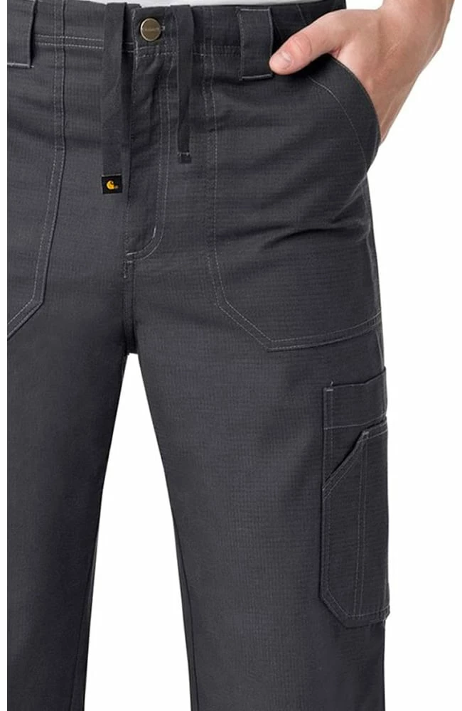 Carhartt Clearance Men's Multi-Cargo Scrub Pant - Image 3