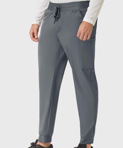 Carhartt Men's Comfort Cargo Jogger Scrub Pant 9 Carhartt Men's Comfort Cargo Jogger Scrub Pant -Silverts-shop 3 wk c56106 650