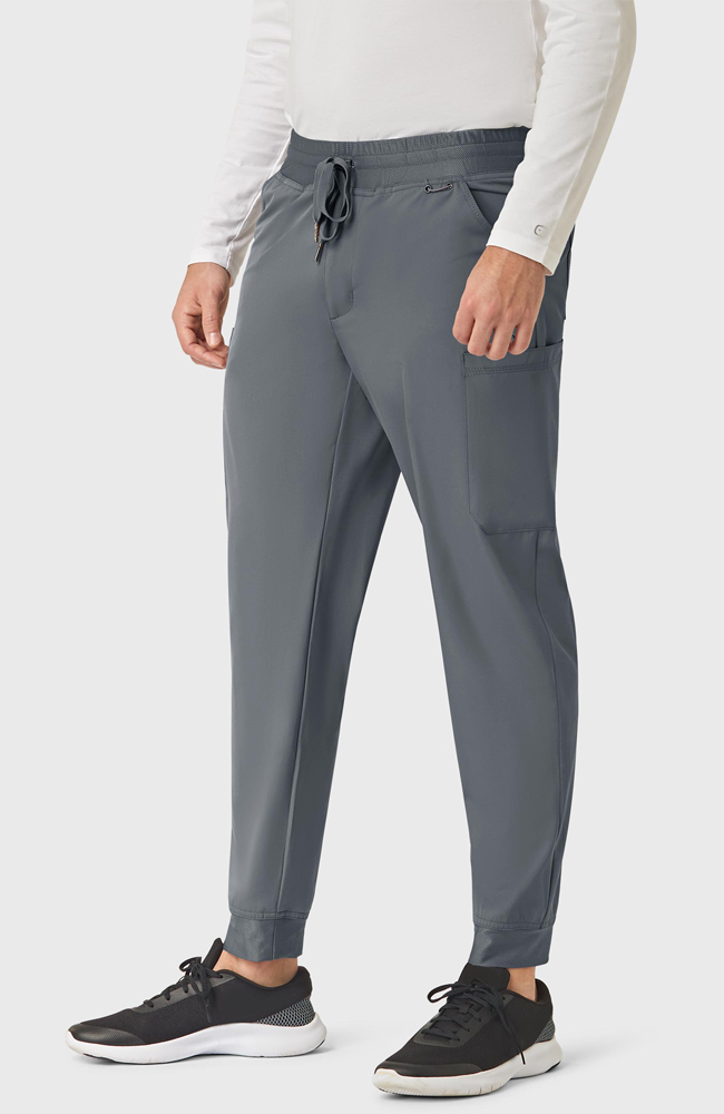 Carhartt Men's Comfort Cargo Jogger Scrub Pant 5 Carhartt Men's Comfort Cargo Jogger Scrub Pant - Image 3