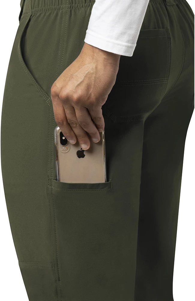 Carhartt Men's 8 Pocket Jogger Scrub Pant - Image 3