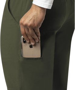 Carhartt Clearance Men's 8 Pocket Jogger Scrub Pant -Silverts-shop 3 wk c56110 clearance 650