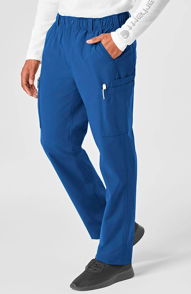 Carhartt Men's Straight Leg Scrub Pant - Image 3