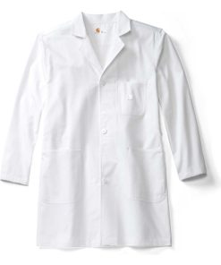 Carhartt Clearance Men's 36" Lab Coat 4 Carhartt Clearance Men's 36" Lab Coat -Silverts-shop 3 wk c75108 clearance 650