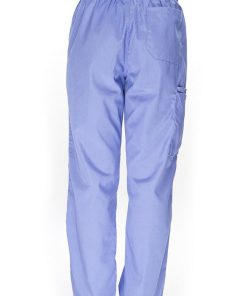 AllHeart Clearance Women's V-Neck Top And Cargo Pant Scrub Set 5 AllHeart Clearance Women's V-Neck Top And Cargo Pant Scrub Set -Silverts-shop 4 ah b5set clearance 650