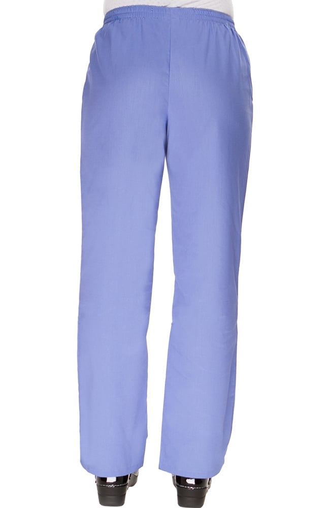 Clearance Women's Mock Wrap Scrub Top & Elastic Waistband Scrub Pant Set AllHeart Clearance Women's Mock Wrap Scrub Top & Elastic Waistband Scrub Pant Set -Silverts-shop 4 ah b9set clearance 650