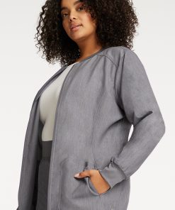 AllHeart Clearance Women's Warm-Up Solid Scrub Jacket 11 AllHeart Clearance Women's Warm-Up Solid Scrub Jacket -Silverts-shop 4 ah ls7200 clearance 650
