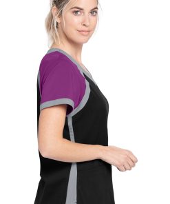 Grey's Anatomy Clearance Women's Scuba Solid Scrub Top 5 Grey's Anatomy Clearance Women's Scuba Solid Scrub Top -Silverts-shop 4 bc 41435s clearance 650