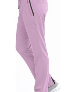 Grey's Anatomy Women's Drawstring Cargo Scrub Pant -Silverts-shop 4 bc 7228 650