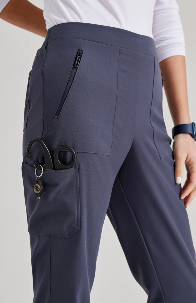 Barco Uniforms Barco Unify Women's Slim Leg Scrub Pant - Image 4