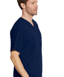 Grey's Anatomy Clearance Men's Hydro Solid Scrub Top 5 Grey's Anatomy Clearance Men's Hydro Solid Scrub Top -Silverts-shop 4 bc get042 clearance 650