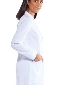 Grey's Anatomy Women's 34" Consultation Lab Coat 5 Grey's Anatomy Women's 34" Consultation Lab Coat -Silverts-shop 4 bc gnc001 650