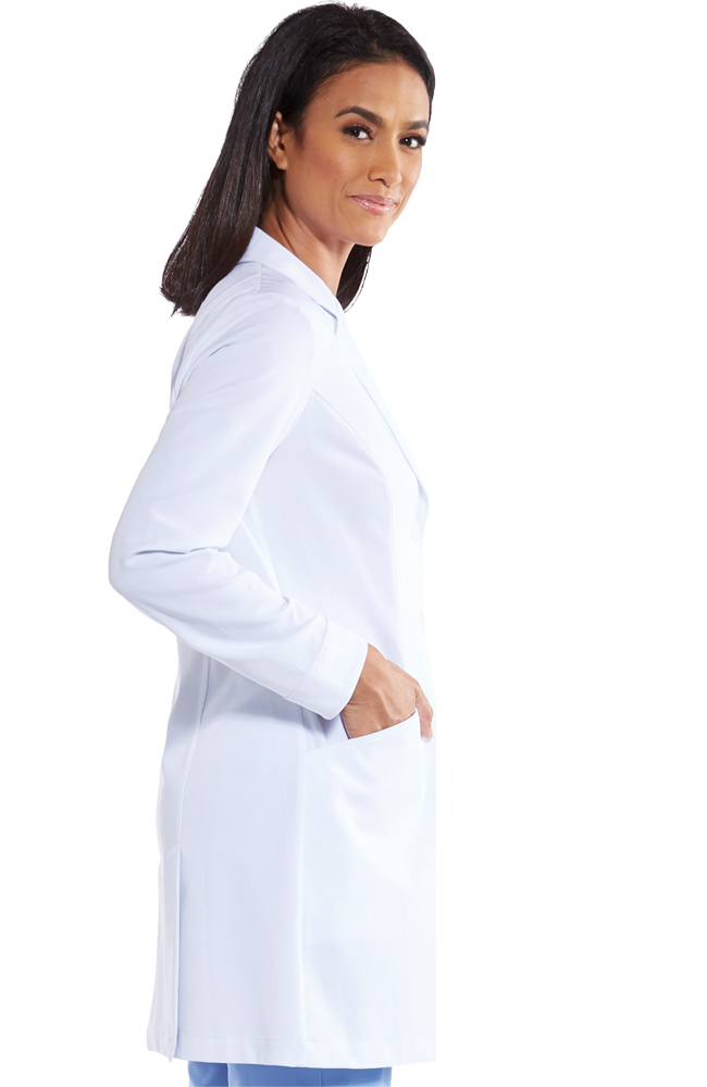 Women's 34" Consultation Lab Coat Grey's Anatomy Women's 34" Consultation Lab Coat -Silverts-shop 4 bc gnc001 650