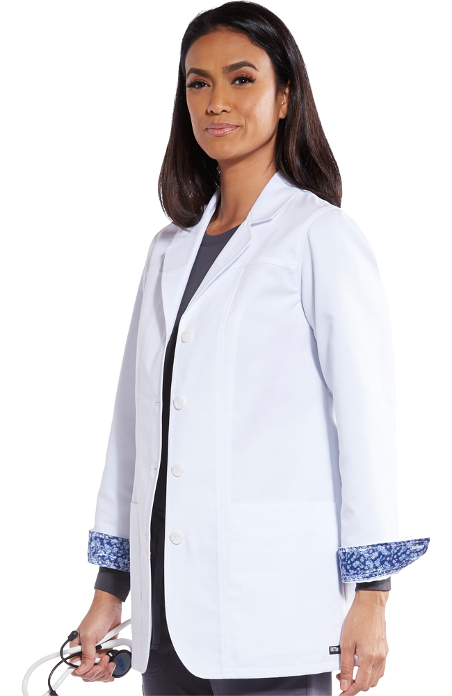 Grey's Anatomy Women's Ivy Lab Coat 6 Grey's Anatomy Women's Ivy Lab Coat - Image 4