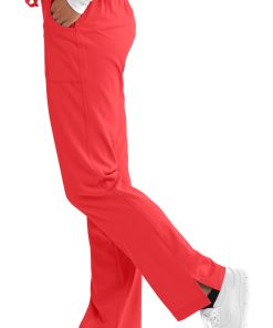 Skechers Clearance Women's Reliance Drawstring Cargo Scrub Pant 5 Skechers Clearance Women's Reliance Drawstring Cargo Scrub Pant -Silverts-shop 4 bc sk201 clearance 650