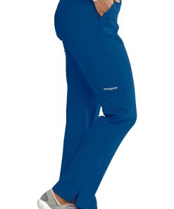 Skechers Clearance Women's Breeze Logo Elastic Waistband Scrub Pant -Silverts-shop 4 bc sk202 clearance 650