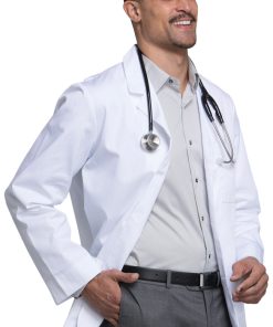 Cherokee Clearance MED MAN Men's Consultation 31" Lab Coat 5 Cherokee Clearance MED MAN Men's Consultation 31" Lab Coat -Silverts-shop 4 ck 1389 clearance 650