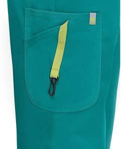 Code Happy Clearance Men's Drawstring Cargo Scrub Pant -Silverts-shop 4 ck 16001abclearance 650