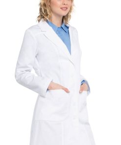 Cherokee Clearance Women's 36" Lab Coat -Silverts-shop 4 ck 2319 clearance 650