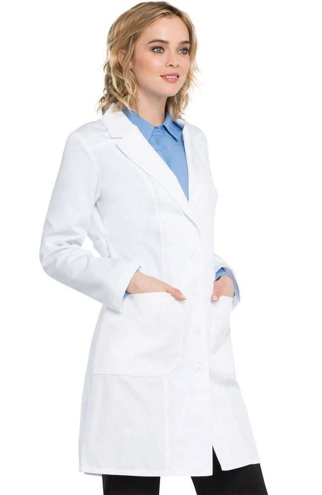Cherokee Clearance Women's 36" Lab Coat - Image 4