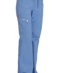 Cherokee Workwear Clearance Women's Flare Leg Scrub Pant 5 Cherokee Workwear Clearance Women's Flare Leg Scrub Pant -Silverts-shop 4 ck 24001 clearance 650