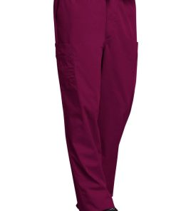 Cherokee Workwear Clearance Men's Drawstring Cargo Scrub Pant -Silverts-shop 4 ck 4000 clearance 650