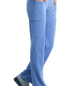 Cherokee Clearance Women's Knit Waistband Scrub Pant -Silverts-shop 4 ck ck002 clearance 650