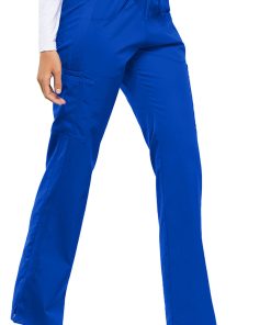 Cherokee Clearance Women's Logo Elastic Waist Scrub Pant 5 Cherokee Clearance Women's Logo Elastic Waist Scrub Pant -Silverts-shop 4 ck ck003 clearance 650